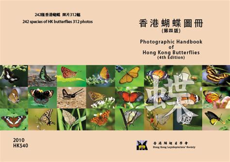 2003屬什麼 香港蝴蝶圖冊